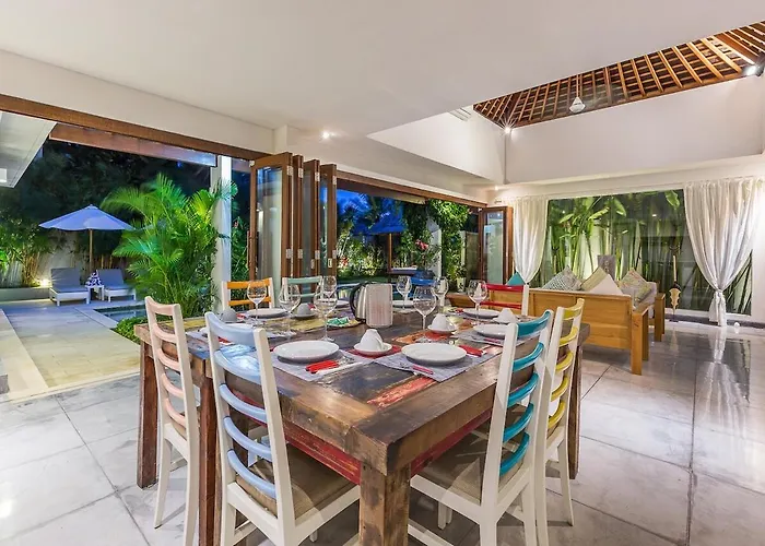 3br With Ac Living & 12m Pool Villa *