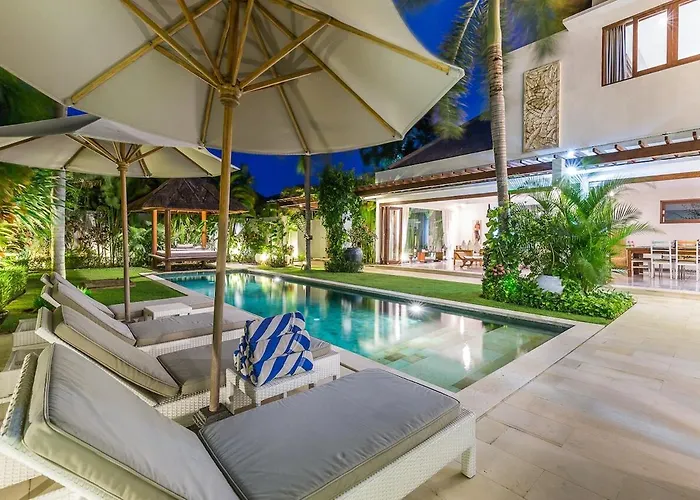 3br With Ac Living & 12m Pool *