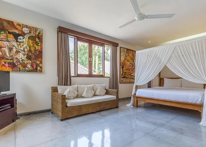 3br With Ac Living & 12m Pool Villa *