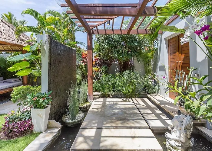 3br With Ac Living & 12m Pool Villa